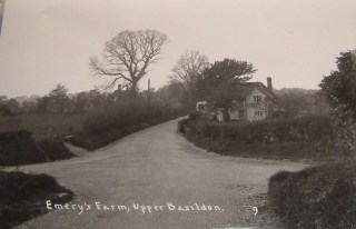 Emerys Farm 1910
