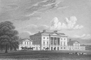 Basildon Park 1829